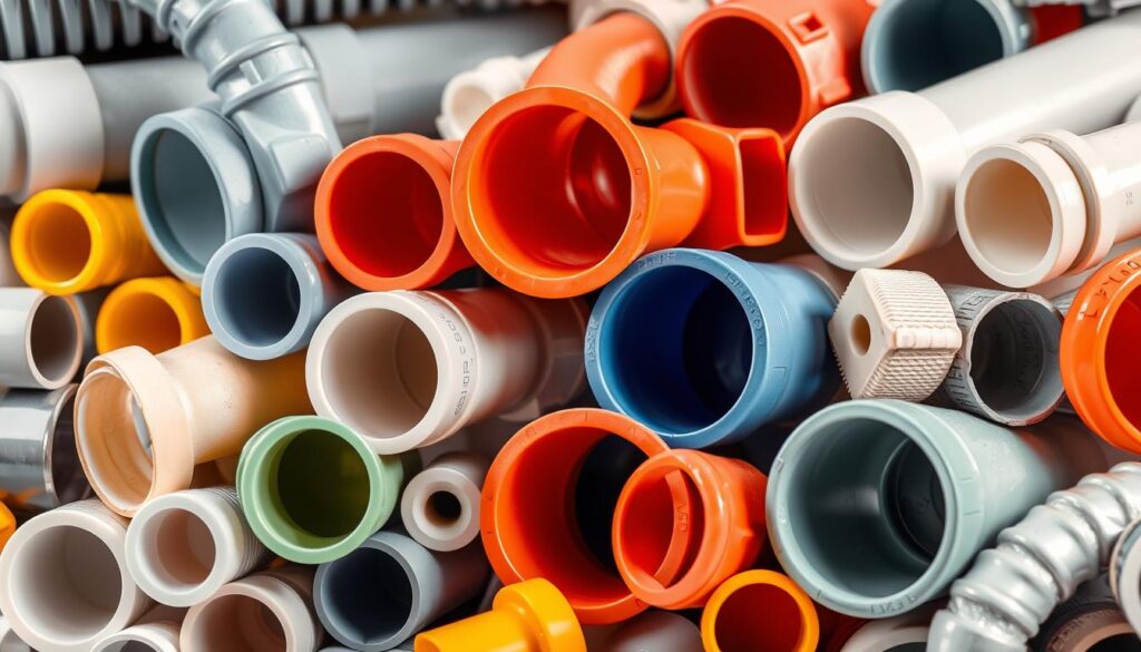 PVC pipe applications and benefits