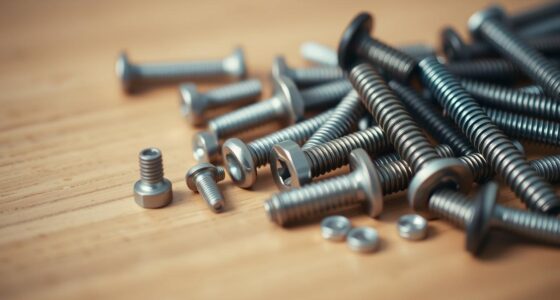 Ultimate Guide to Choosing Bolts for Wooden Bed Frame