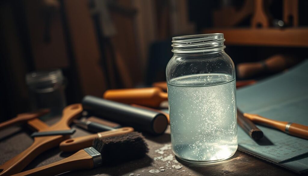acetone in paint removal