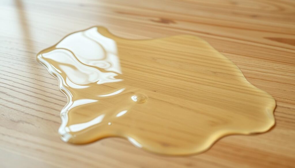 acetone spills