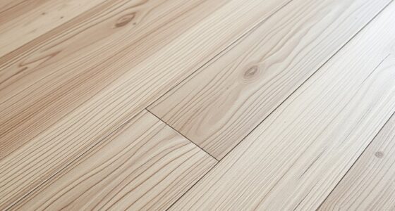 achieving rustic new wood