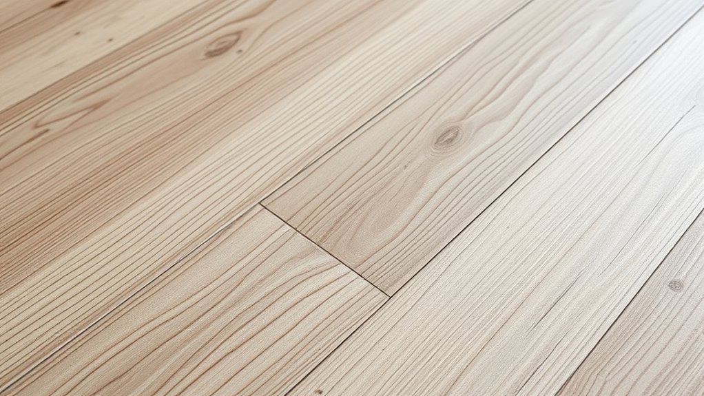 achieving rustic new wood