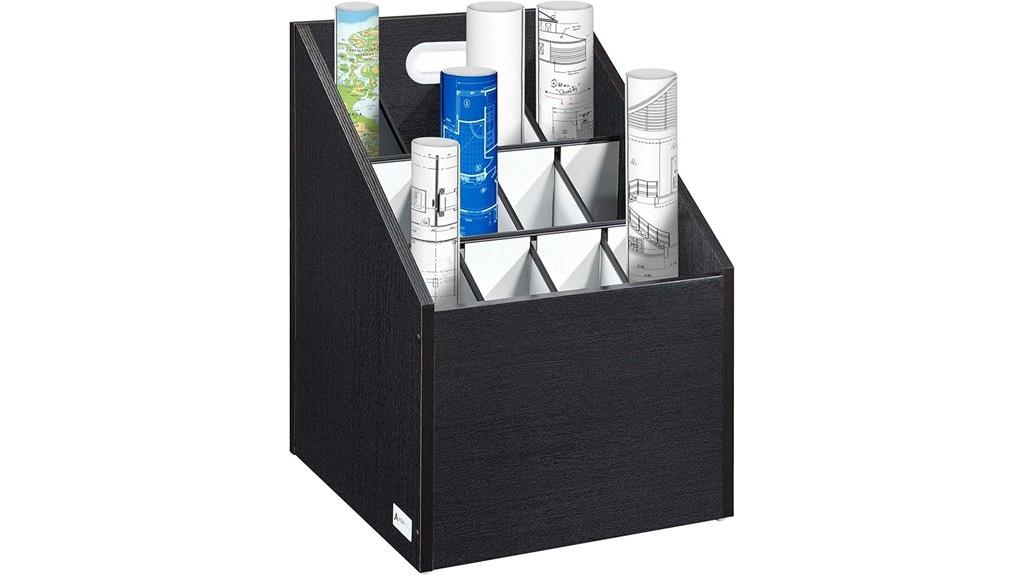 adir storage organizer cart