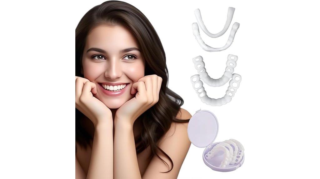 adjustable comfortable smile reclaim