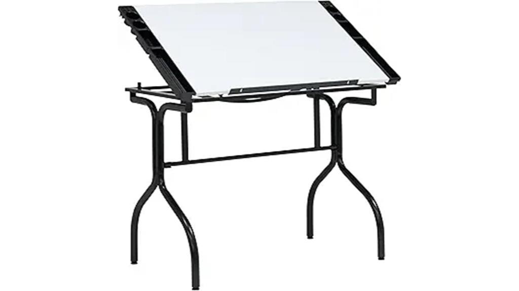 adjustable craft drafting table