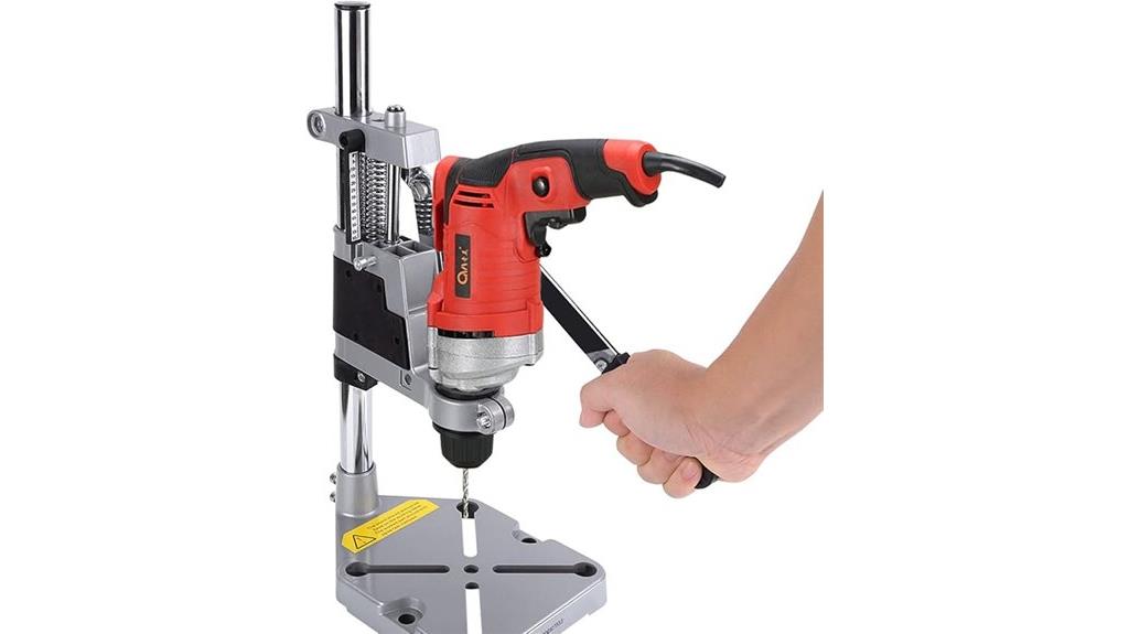 adjustable drill stand universal