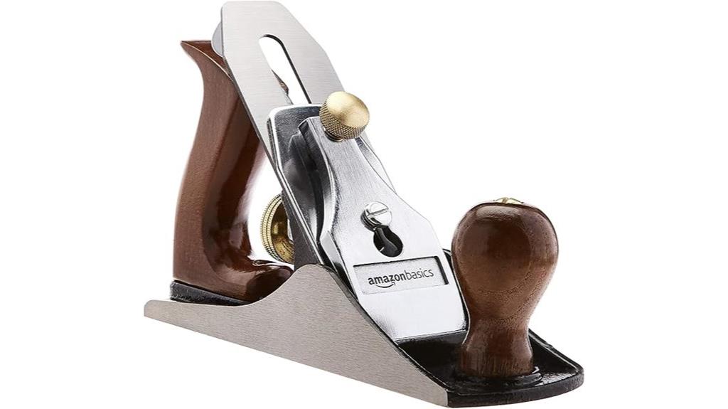 adjustable hand plane