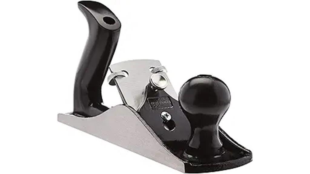adjustable universal hand plane