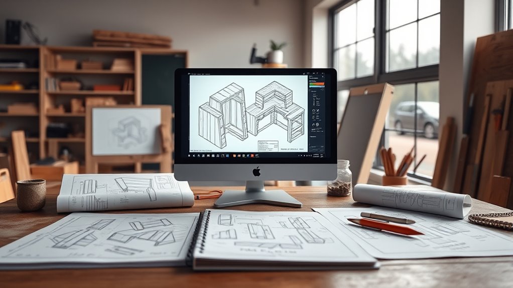 advanced 3d design techniques