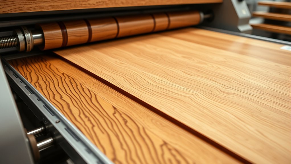 advanced veneer manufacturing equipment
