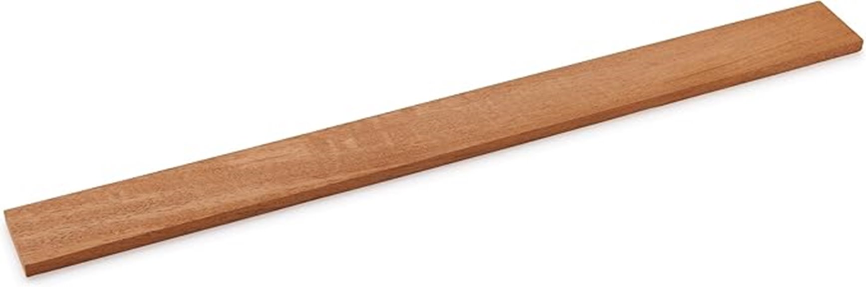 african mahogany wood plank