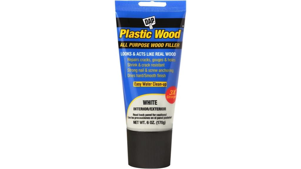 all purpose white wood filler