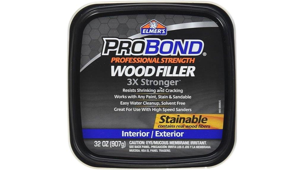 all purpose wood filler