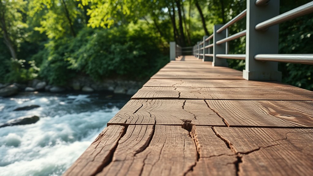 ancient durable wooden structures