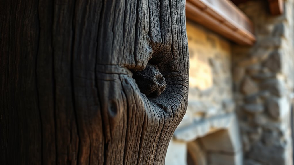 ancient wood resilience demonstrated