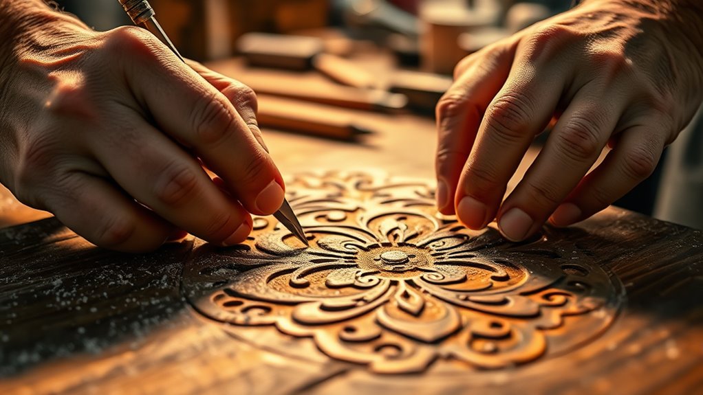 artisan crafted authentic masterpieces