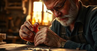 artisan interview maker spotlight