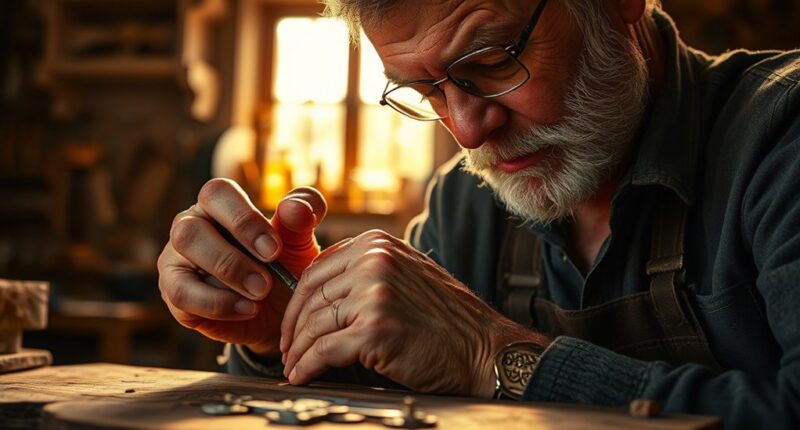 artisan interview maker spotlight