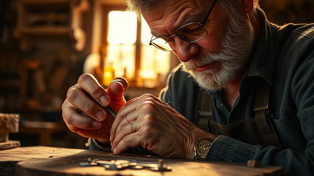 artisan interview maker spotlight