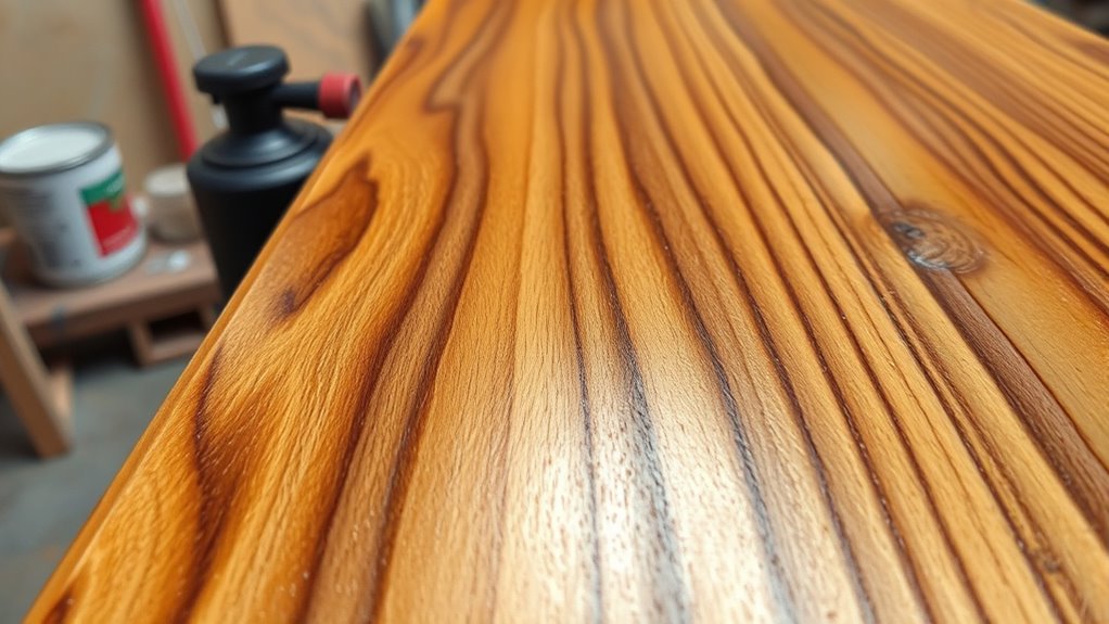avoiding common finishing errors