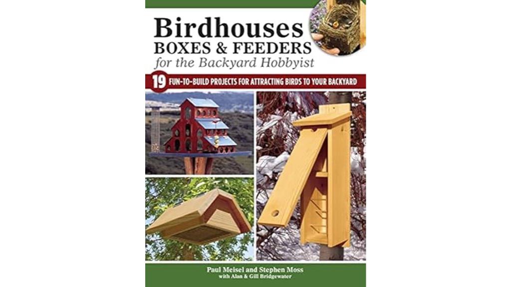 backyard bird habitat supplies