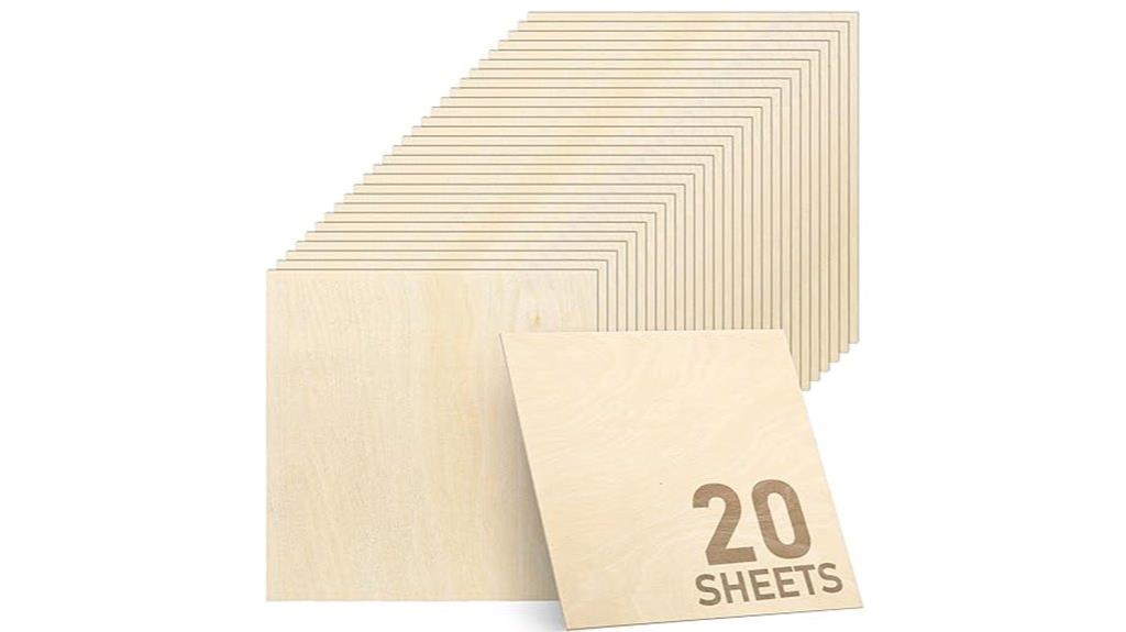 baltic birch plywood pack