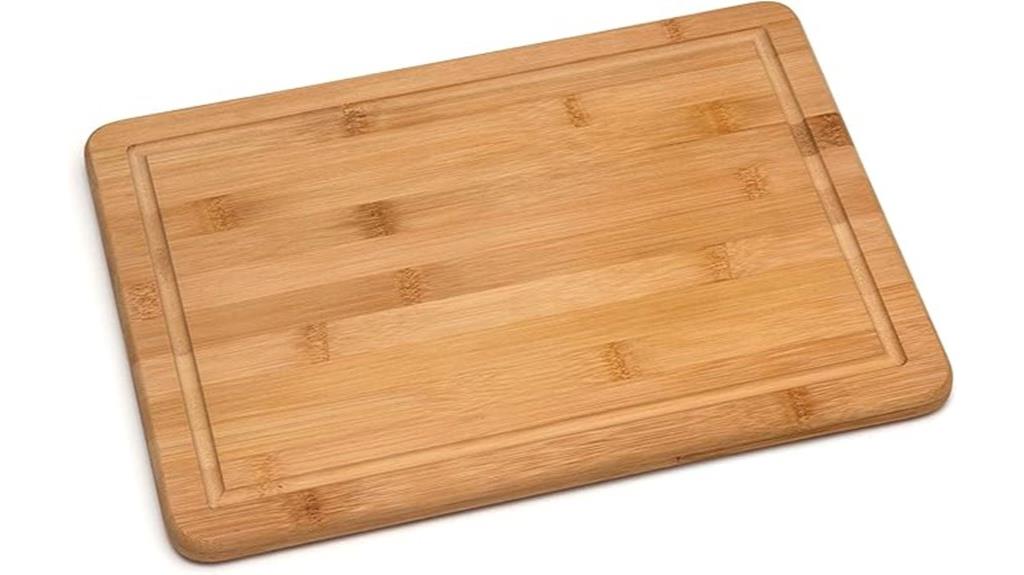 bamboo kitchen cutting board