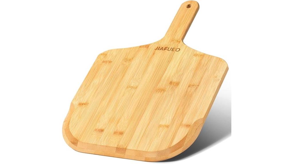 bamboo pizza peel