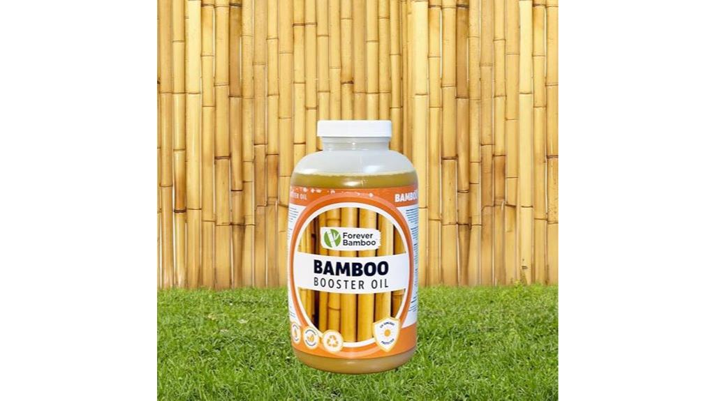 bamboo wood oil protectant