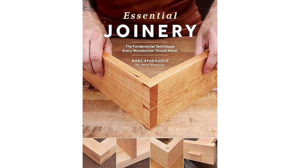 basic woodworking joinery techniques