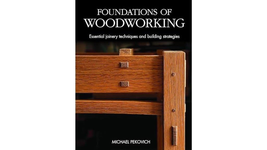 basics of woodworking techniques