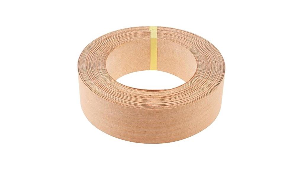 beech edge veneer