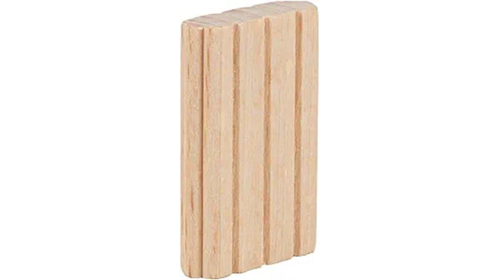 beechwood loose tenons