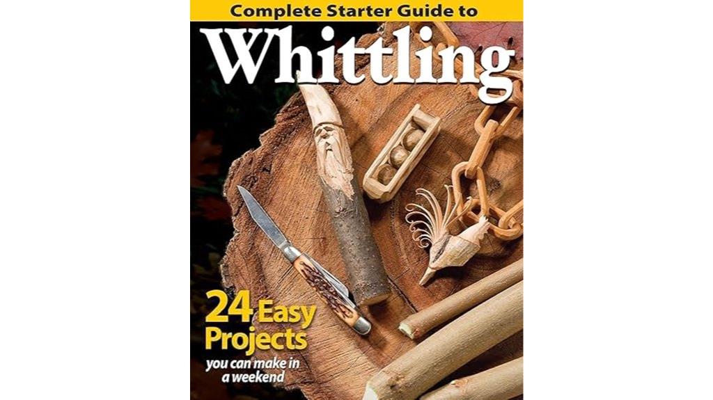 beginner wood carving instructions