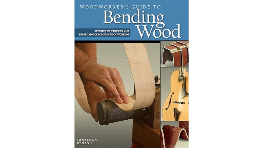 bending wood for projects