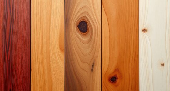 best woods for furniture