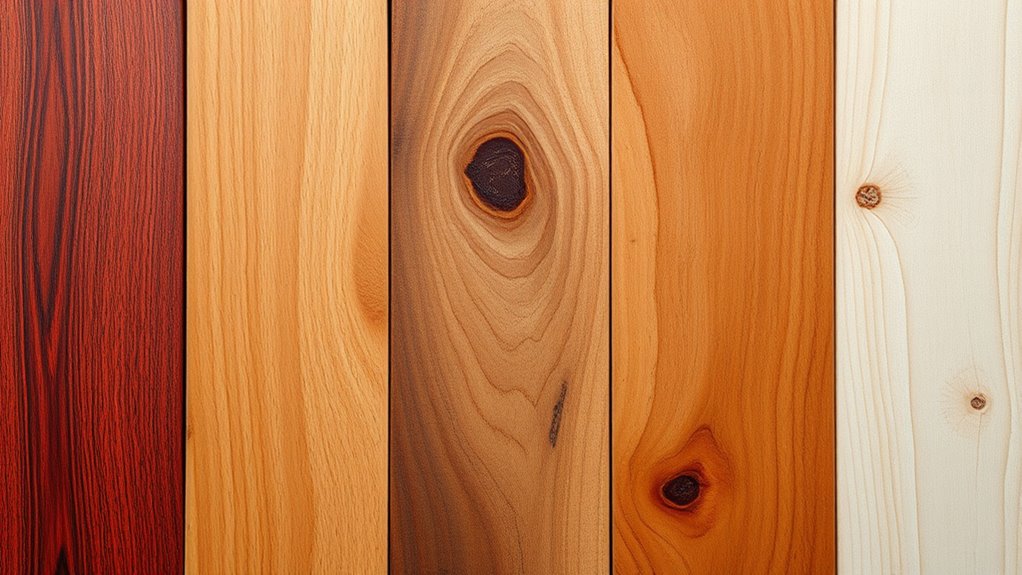 best woods for furniture