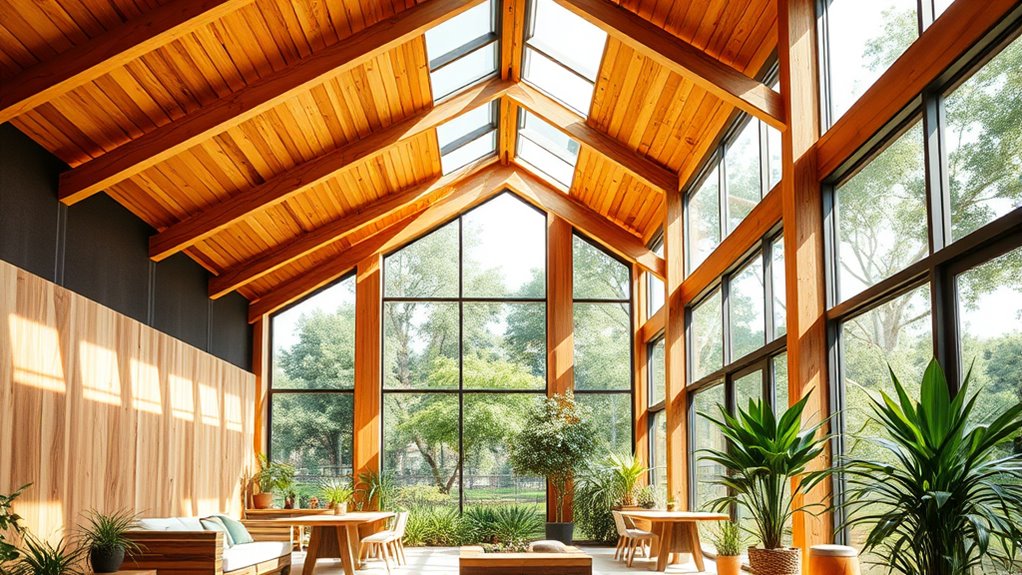 biophilic eco friendly design strategies