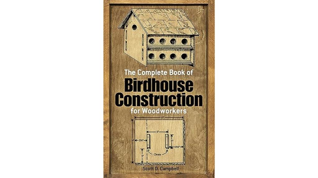 birdhouse building instructions
