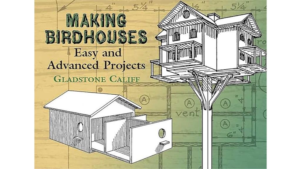 birdhouse building projects