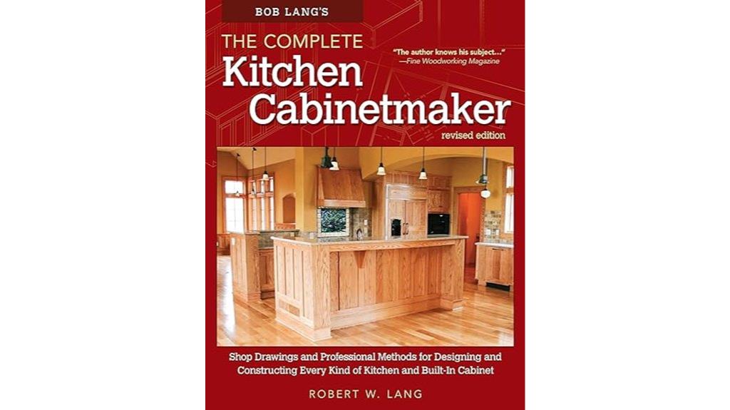 bob lang s cabinetmaking guide