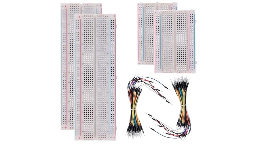 bojack breadboard and wires