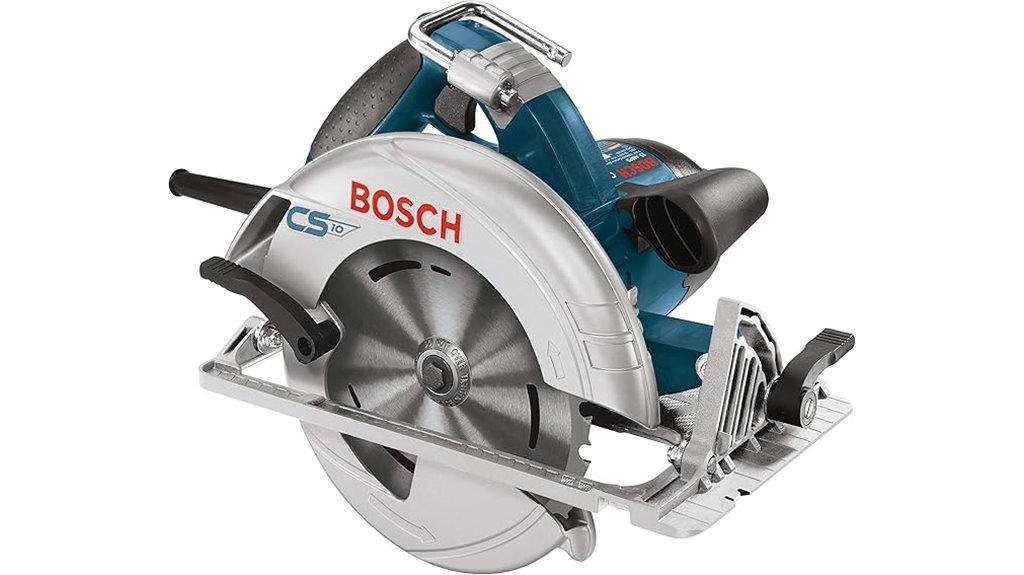 bosch circular saw specification