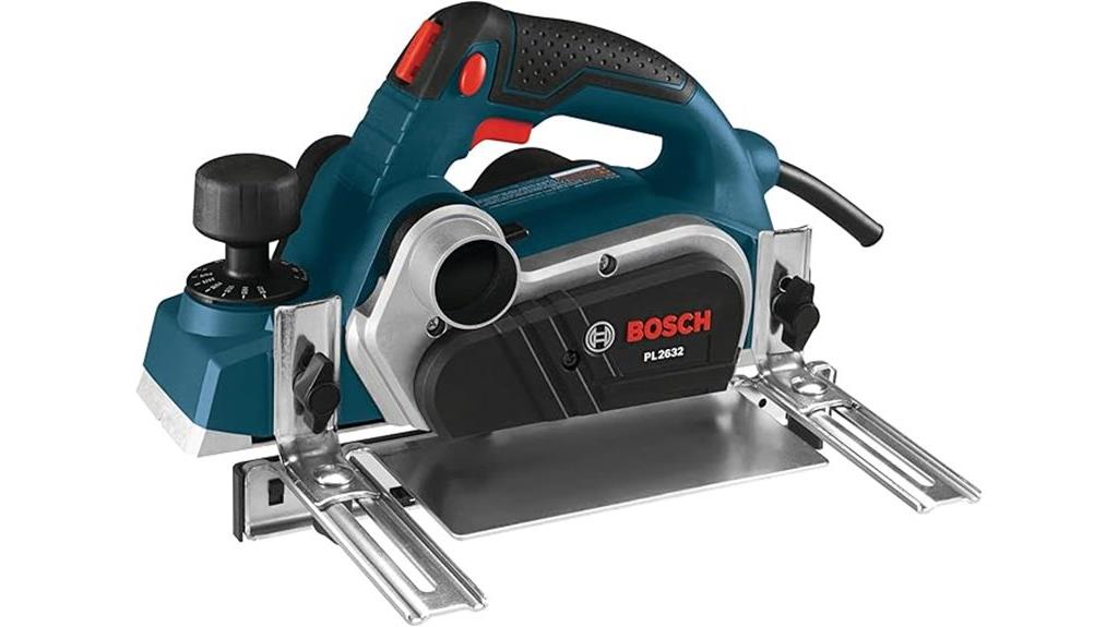 bosch woodworking hand planer