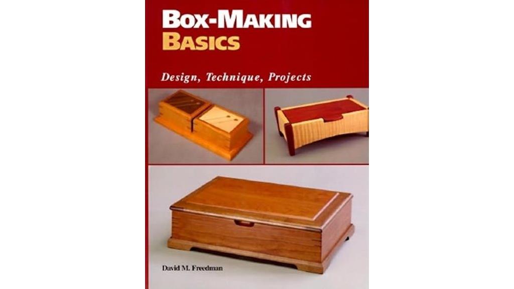 box construction and design