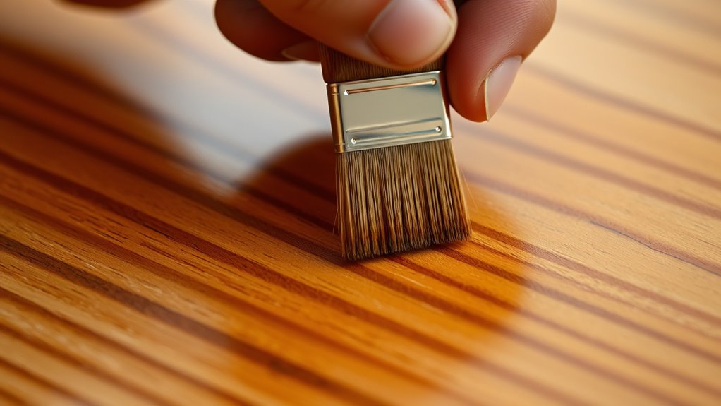 build color gradually smoothly