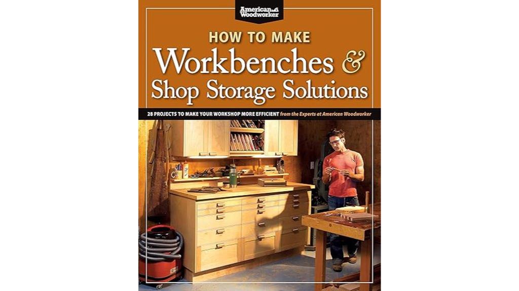 build custom workshop storage