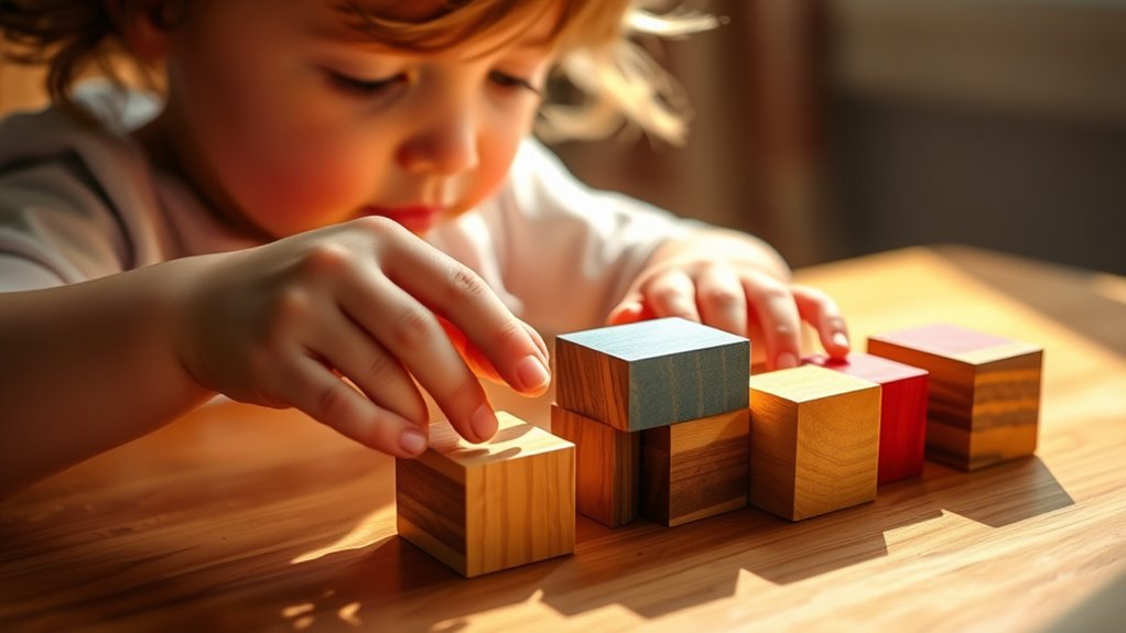 building fine motor skills