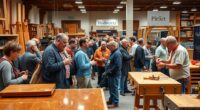 building industry professional connections