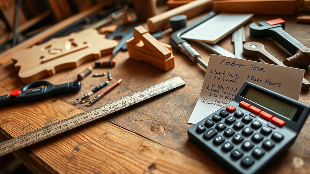 calculate accurate labor costs